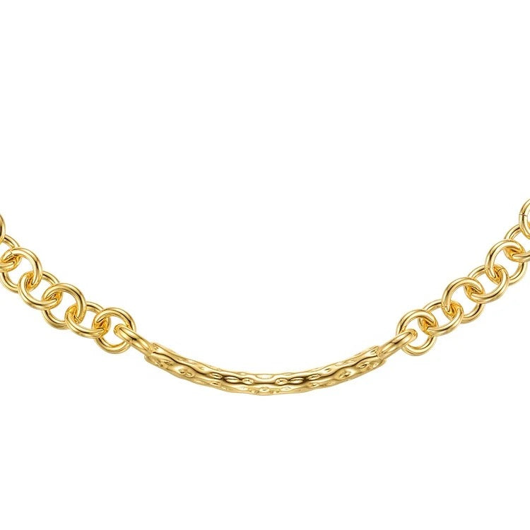 Collier en métal