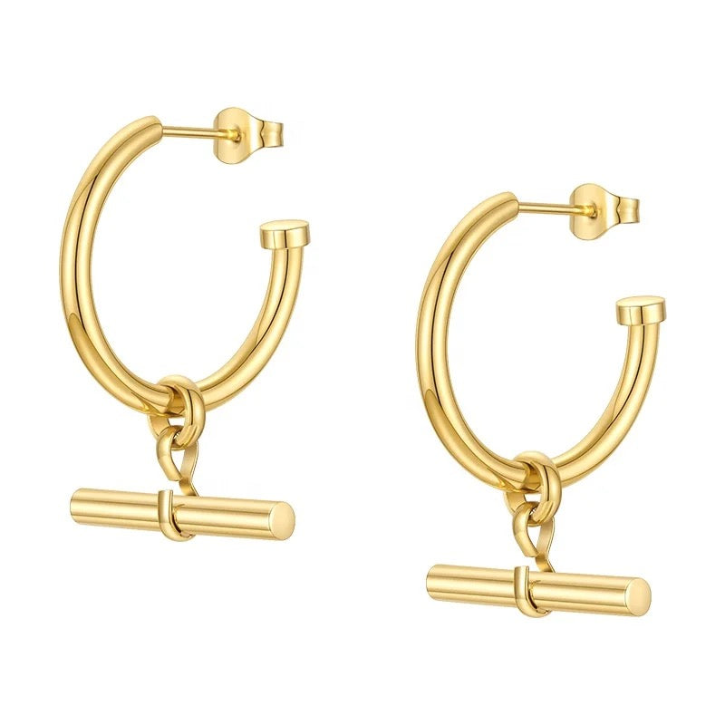 Boucle d’oreille