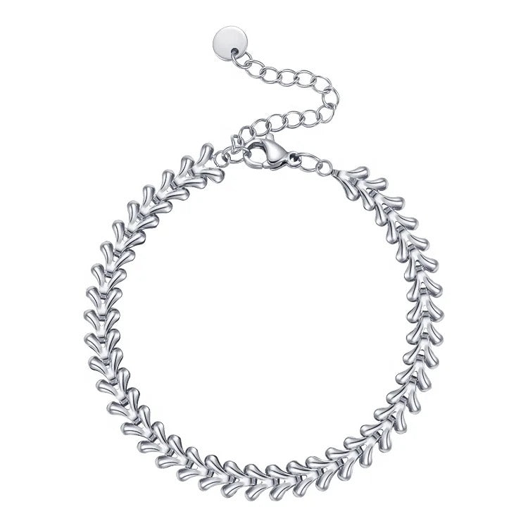 Bracelet en V