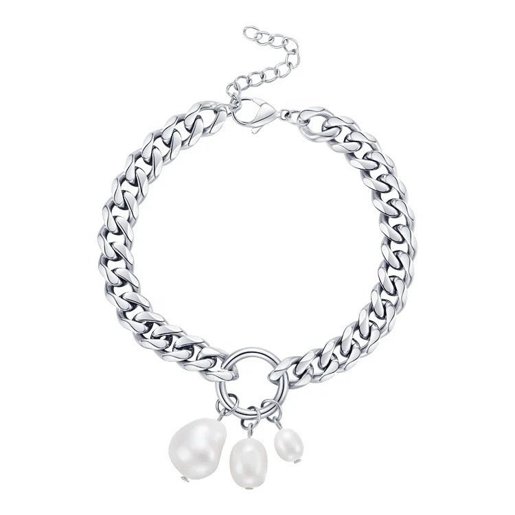 Bracelet en maille