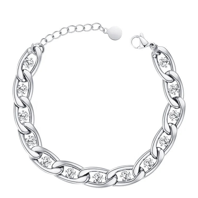 Bracelet à maillons