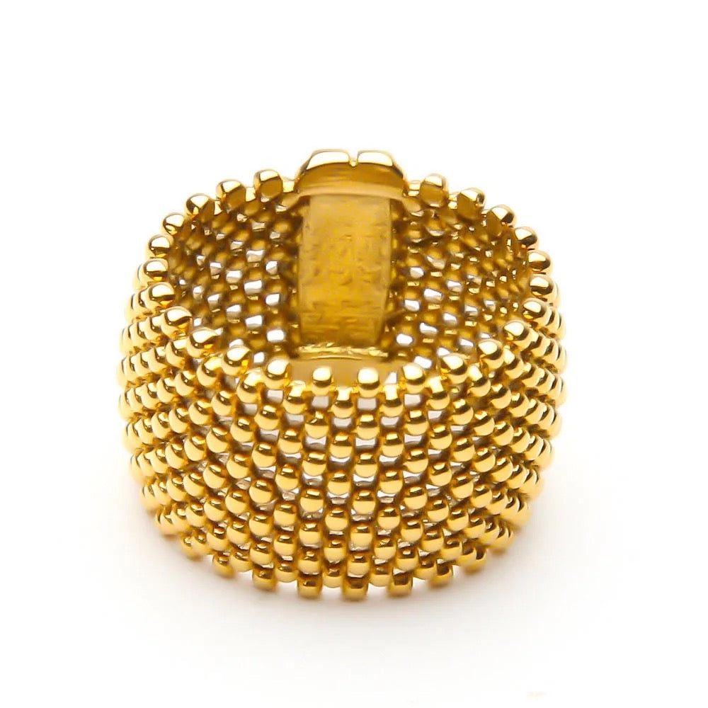 Bague en anneau