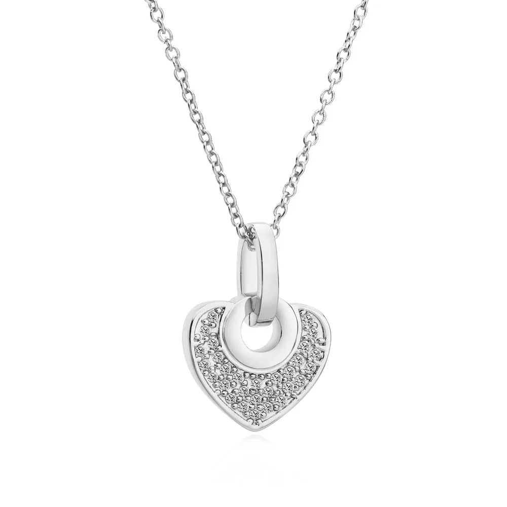 Collier coeur