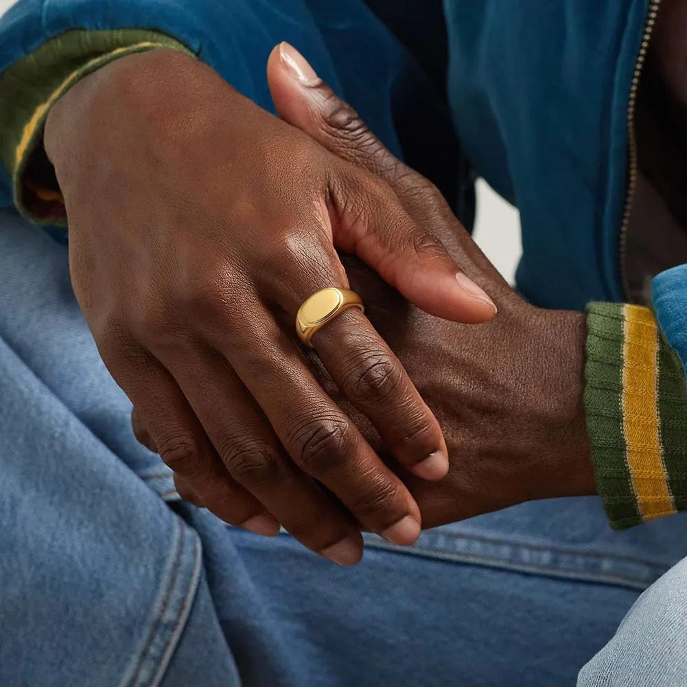 Bague d’amitié