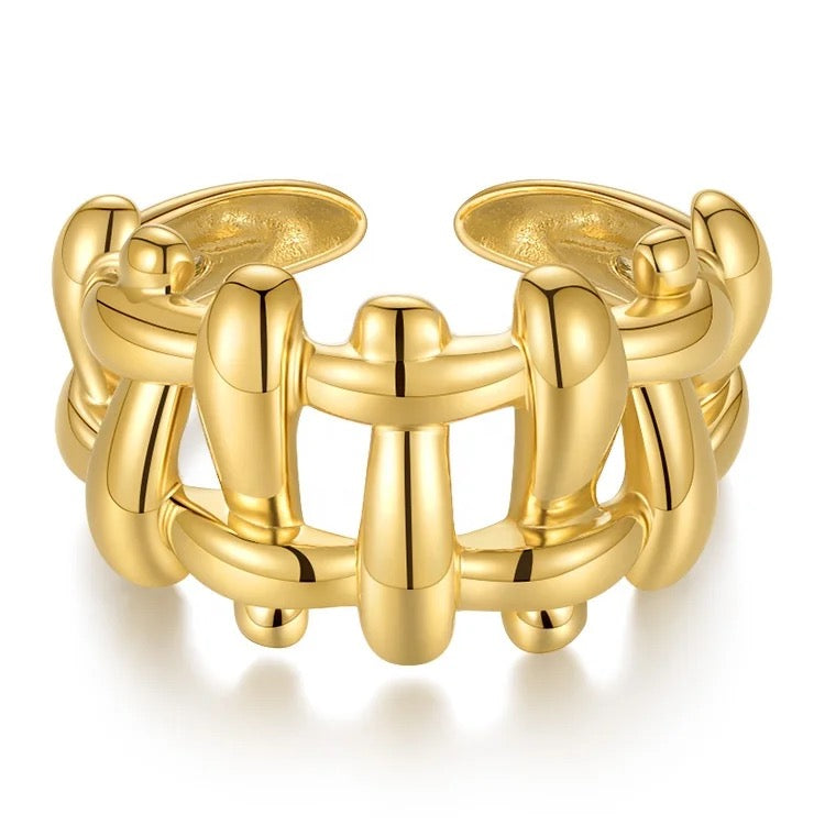 Bague Geail