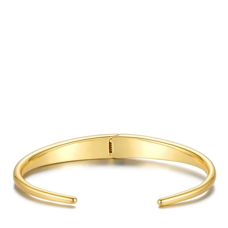 Bracelet manchette