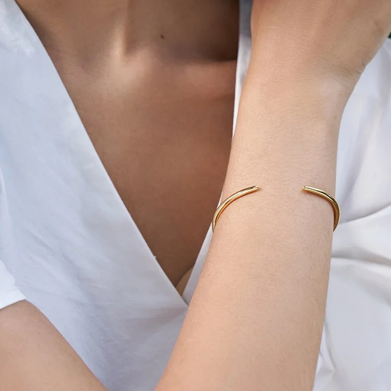 Bracelet manchette
