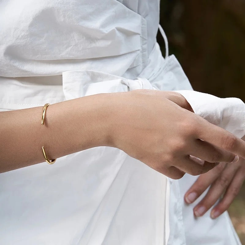 Bracelet manchette