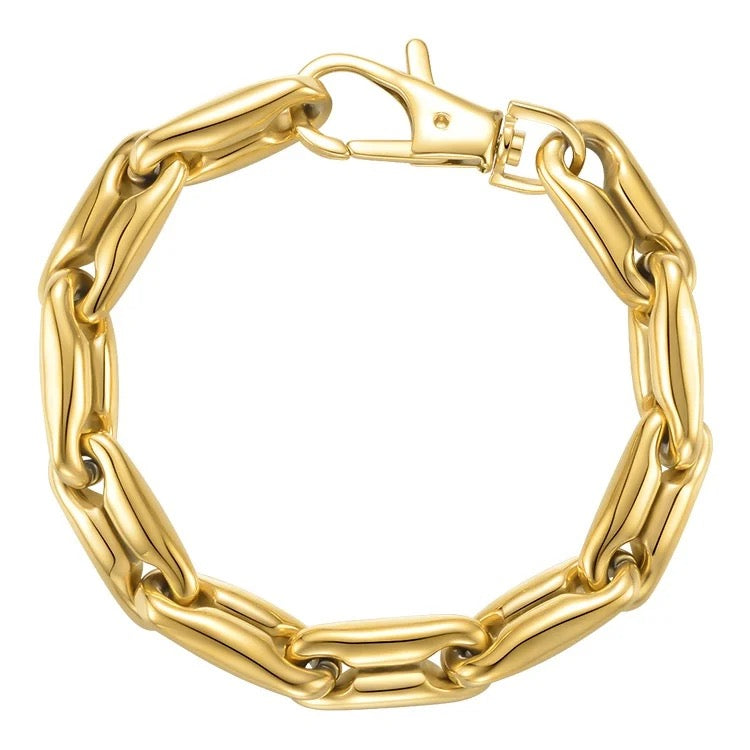 Bracelet trombone