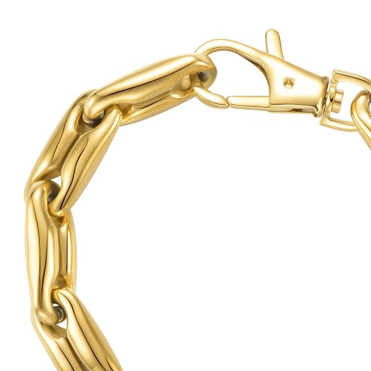 Bracelet trombone