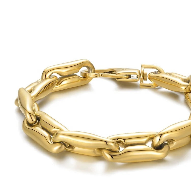 Bracelet trombone