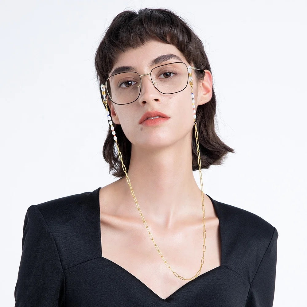 Chaîne à lunettes