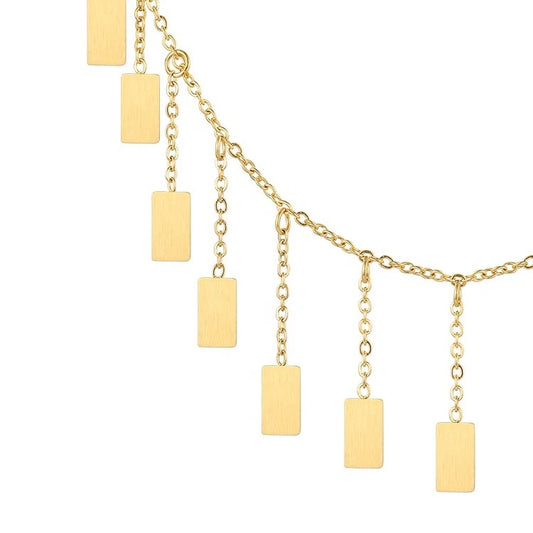 Collier à chaînon