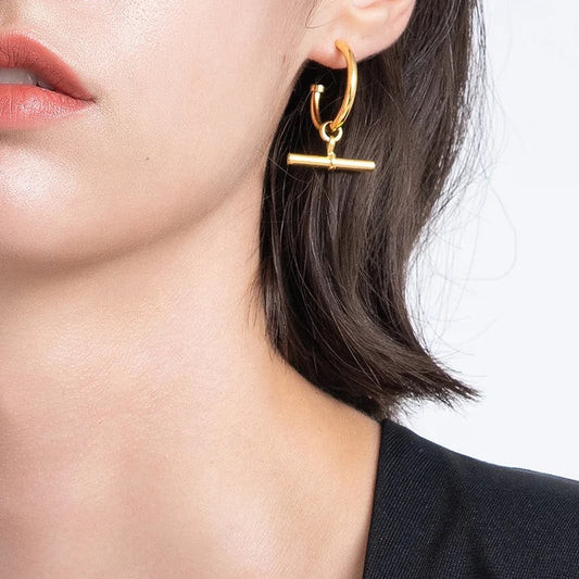 Boucle d’oreille