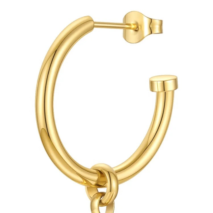 Boucle d’oreille