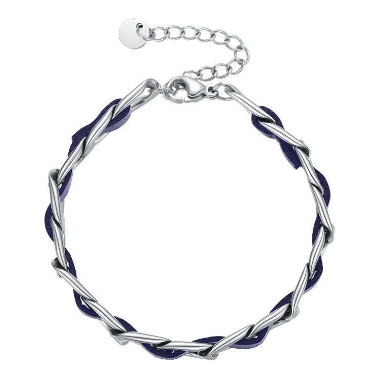 Bracelet tresses
