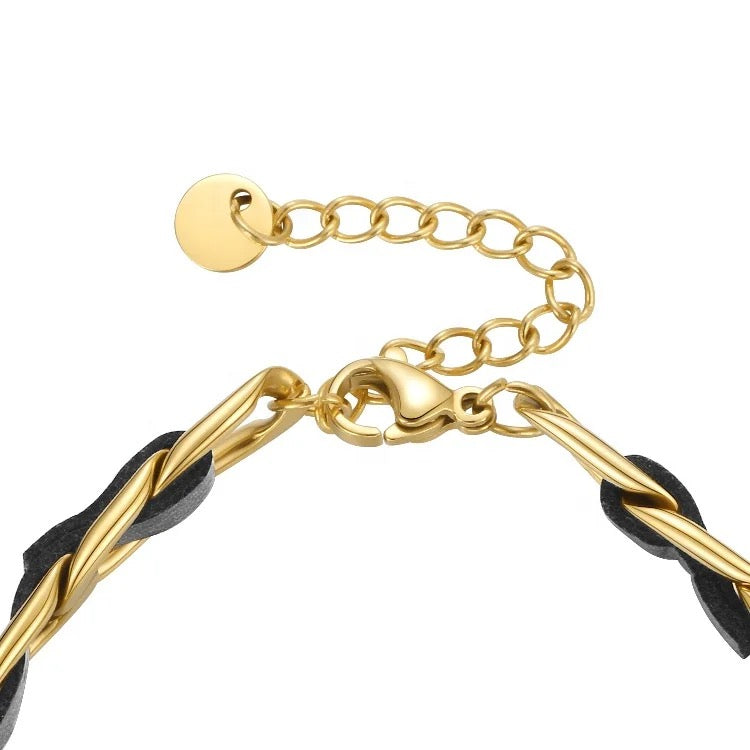 Bracelet tresses