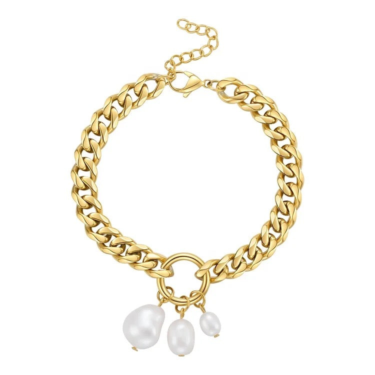 Bracelet en maille