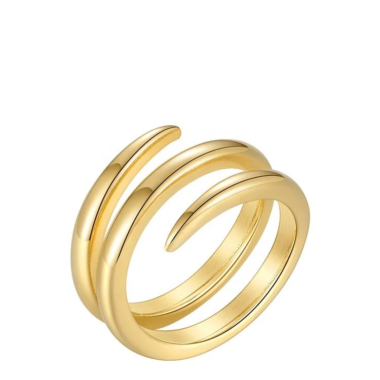 Bague en métal