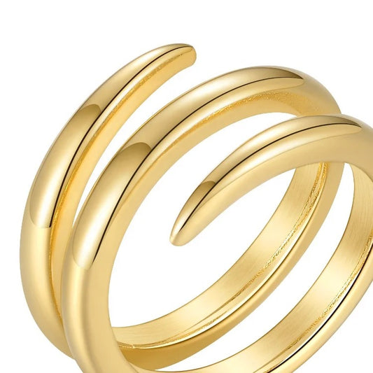 Bague en métal