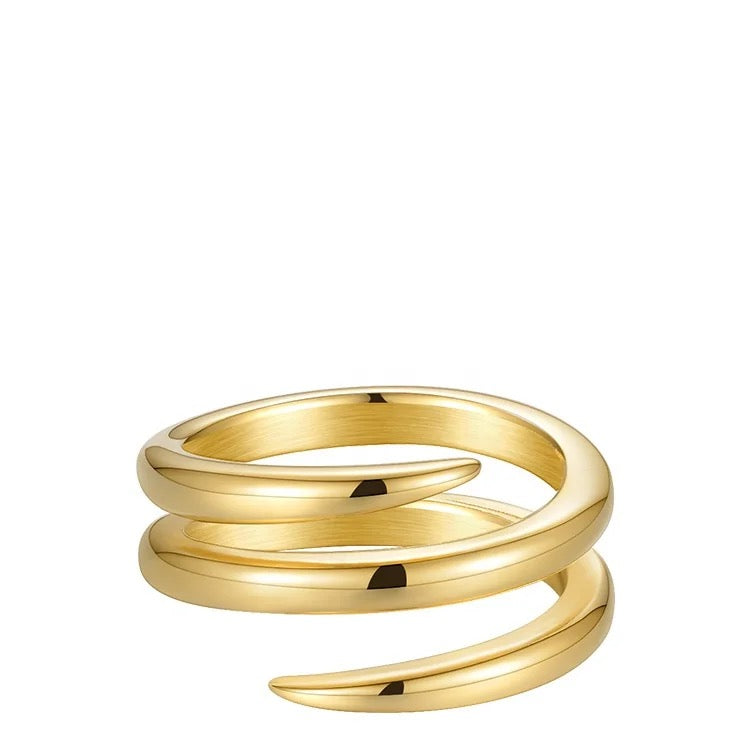 Bague en métal