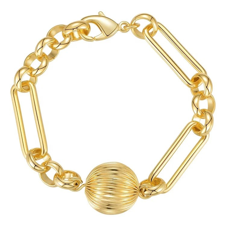 Bracelet à sphère