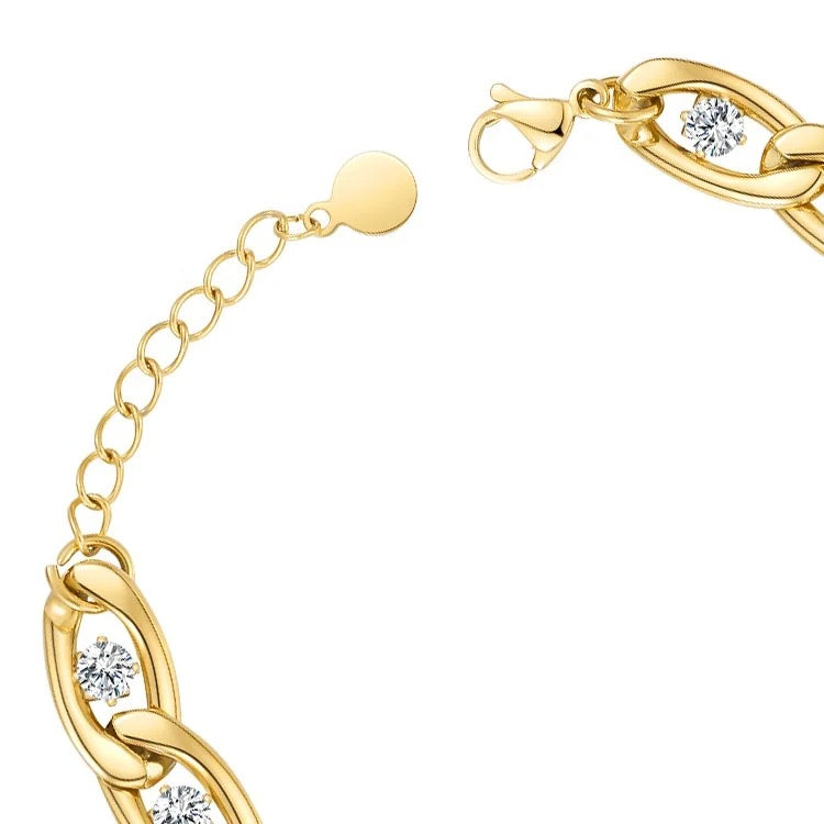 Bracelet à maillons