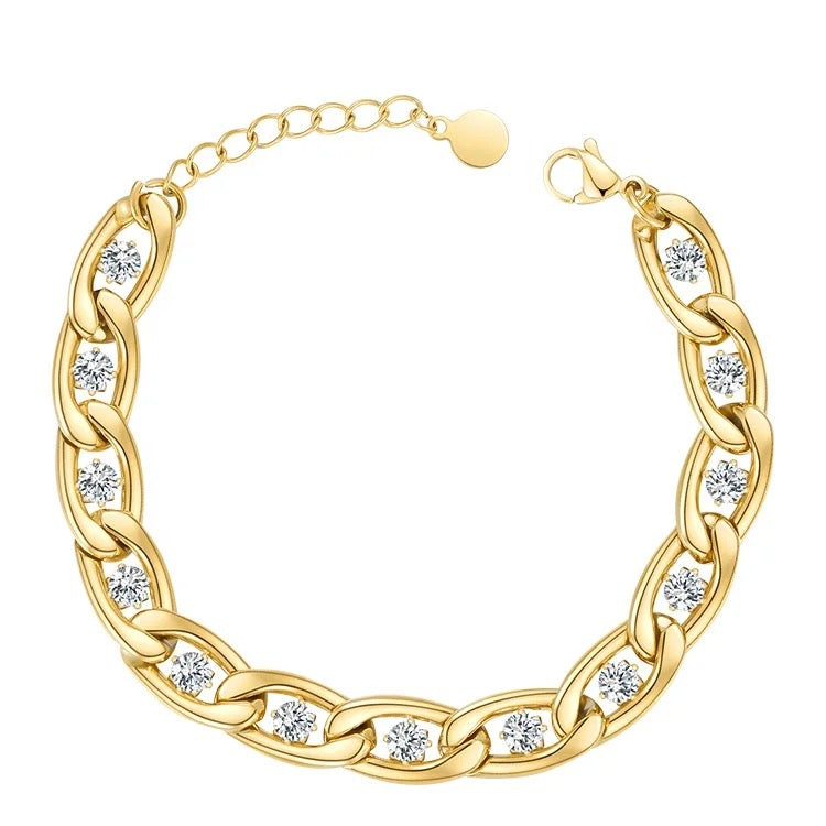 Bracelet à maillons