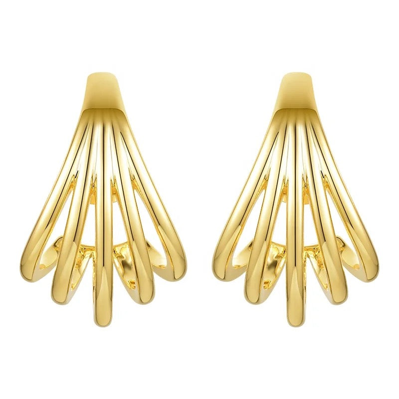 Bague d’oreilles en métal