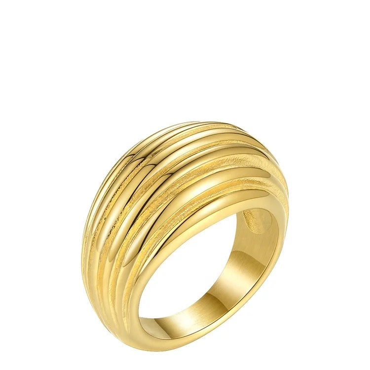 Bague en métal