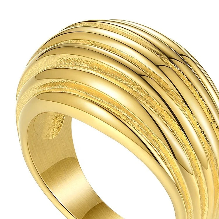 Bague en métal