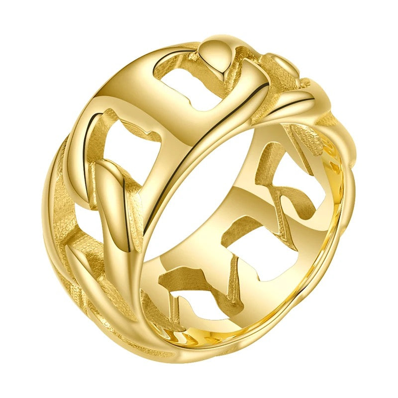 Bague en métal