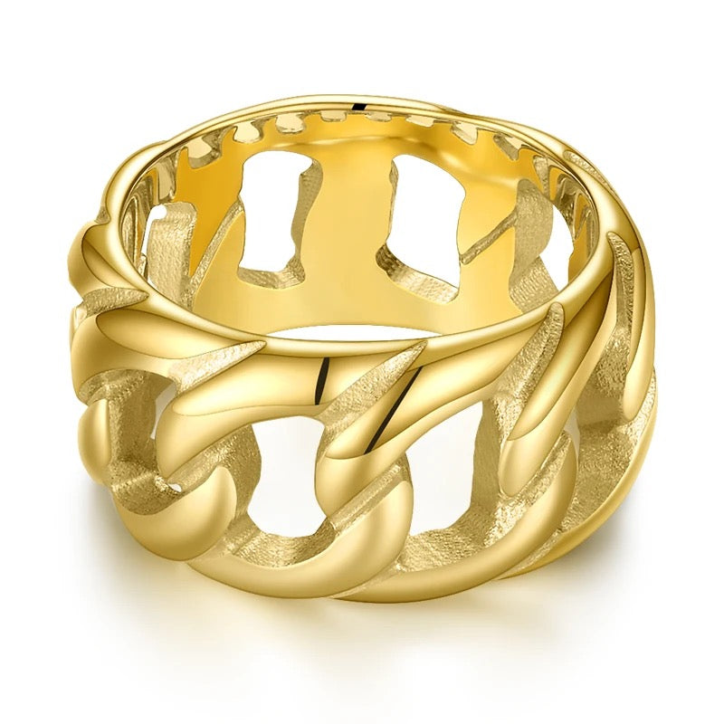 Bague en métal