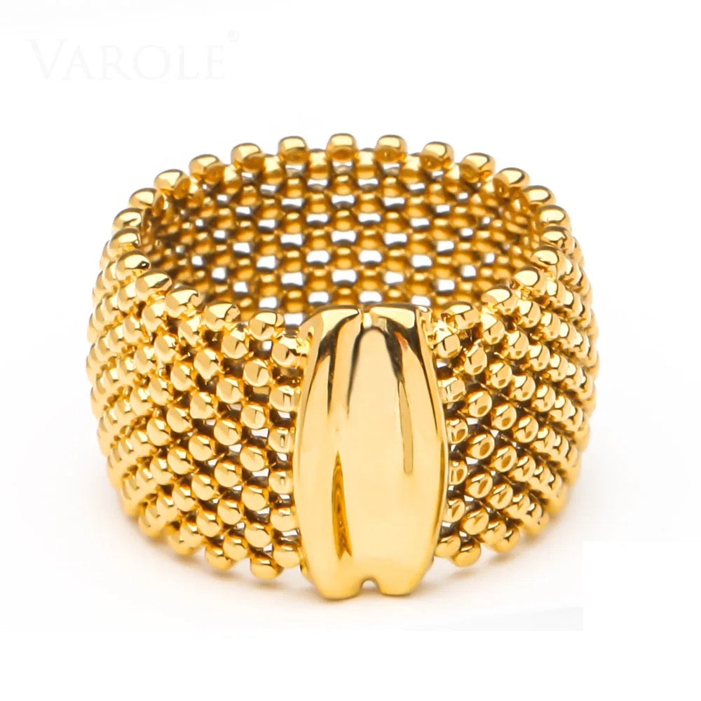 Bague en anneau