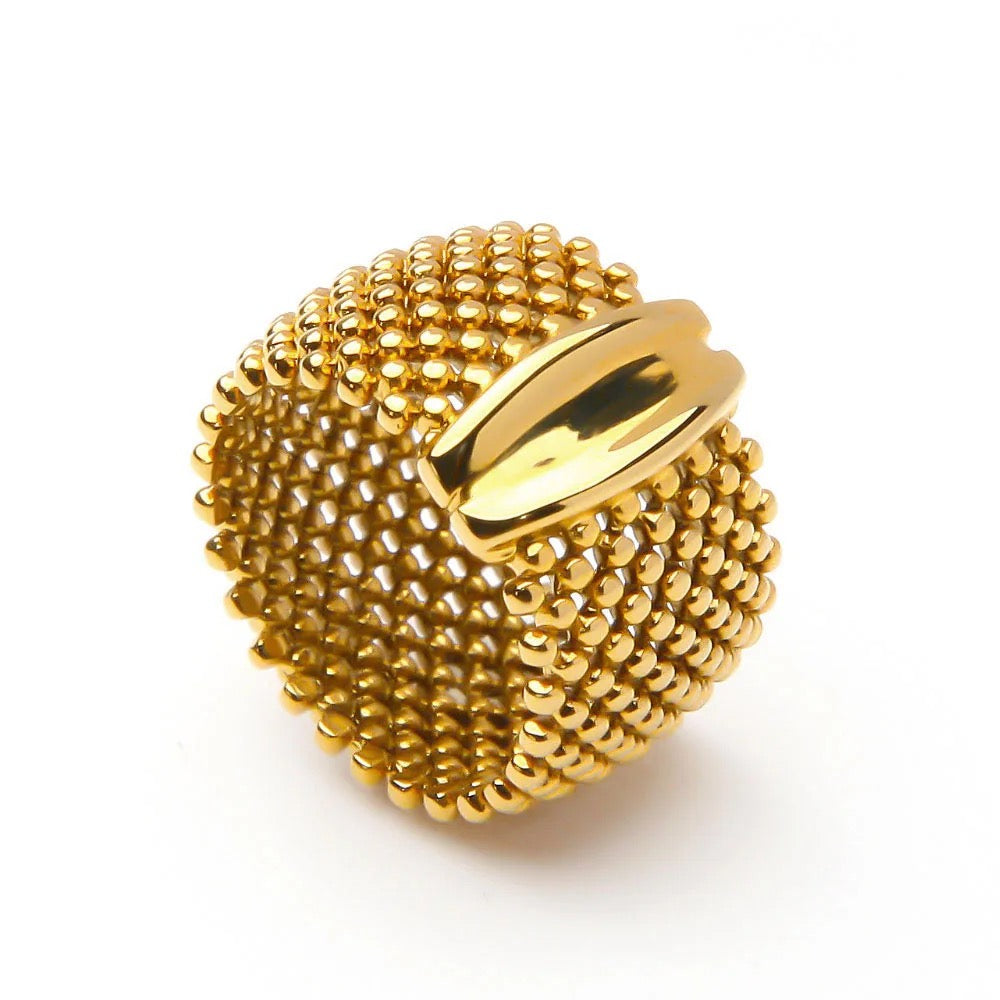 Bague en anneau