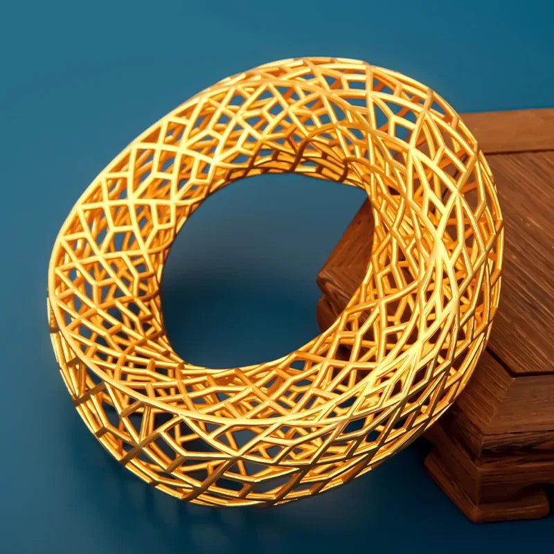 Bracelet modélisé